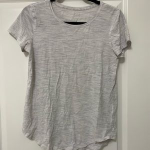 Lulu lemon workout top size 4